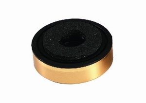 MONACOR HF-35G, Gehäuse Fuss