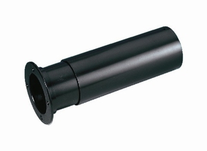 MONACOR MBR-50, Bass-reflex tube, telescopic