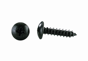 MONACOR MZF-4018, Recessed head wood screws, 100pc