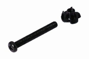 MONACOR MZF-8605, Lautsprecher montage set, 8 Sätze