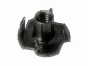 MONACOR MZF-8606, Drive-in nuts, M6