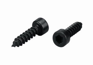 MONACOR MZF-8614, Hexagon Holzschrauben, 4x16mm, 16St.