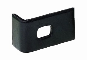 MONACOR MZF-8624, Montageklemme für Lautsprecher Grilles