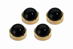 MONACOR SPS-50/GO, set resonance absorbers,4 stuks