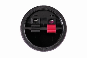MONACOR ST-945, Speaker terminal, Ø56mm