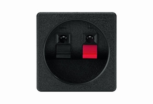MONACOR ST-950, Lautsprecher terminal, 56x56mm