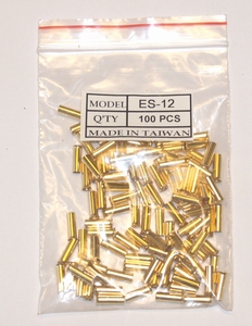PURESONIC ES-12, Drahthülse, 4,0mm², 100 Stück