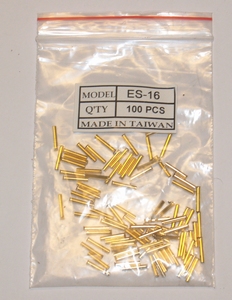 PURESONIC ES-16, koper ader huls, 1,5mm², 100 stuks