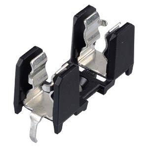 SCHURTER PL OGN-22,5, fuse holder for 5x20mm fuses, 10A max.