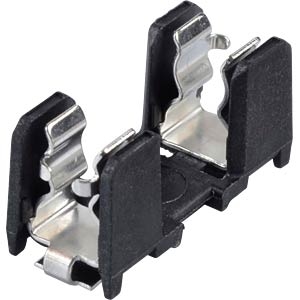 SCHURTER PL OGN-SMD, fuse holder for 5x20mm fuses, SMD