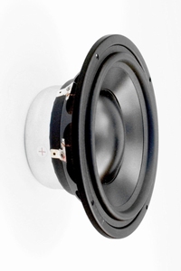 MOREL MW-167, 6½ Neolin bas/midrange