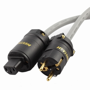 KACSA KC-FP25, power grid kabel, 3x 2,5mm²