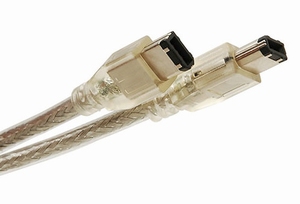 KACSA KCE-66, Firedraad Kabel 6-6, 1Mtr