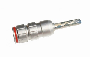 KACSA BP-026S, beryllium koper banaan, isolatie