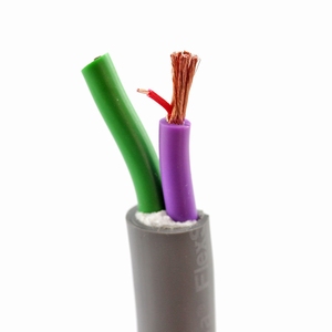 KACSA KC-FS40, Lautsprecher Kabel, 2x 4mm²