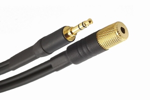 KACSA KCE-65-JmJf, 3,5mm Stereo extension Kabel, 5,0Mtr