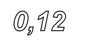 MUNDORF MREU30, 0,12Ω, ±1%, 3/30W, TO247 Folie Widerstand