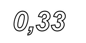 MUNDORF MREU30, 0,33Ω, ±1%, 3/30W, TO247 Folie Widerstand