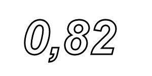 MUNDORF MREU30, 0,82Ω, ±1%, 3/30W, TO247 folie weerstand