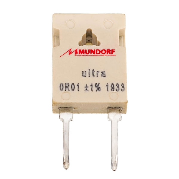 MUNDORF MREU30, 8,2Ω, ±1%, 3/30W, TO247 Folie Widerstand