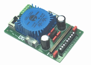 ELTIM PS710S, Symmetrical Power supply module, 10VA