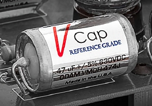 VH-AUDIO ODAM, Kondensator, 1,0uF, 5%, 630V