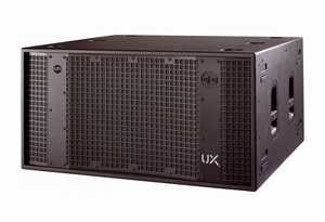 DAS AUDIO UX-221A, active subwoofer PA speaker