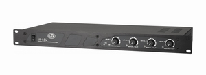 DAS AUDIO iA-404, 4 channel class D PA amplifier