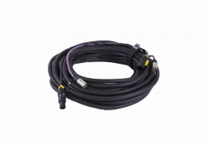 DAS AUDIO ECPK-20, 20m CAT7 etherCON / PowerCON, DASnet kabe