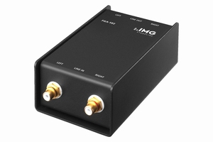 IMG FGA-102, professional stereo line trafo