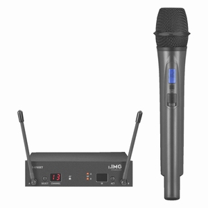 IMG TXS-616SET/2, Multifrequency microphone system, 680MHz