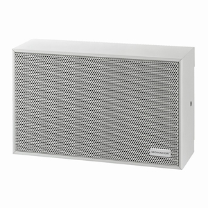 MONACOR ESP-50AB/WS, PA wall speaker, 100V EN54, A/B
