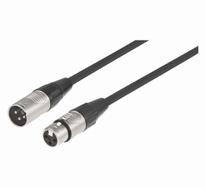 MONACOR MECR-600/SW, balancedXLR/microphone cable, 6mtr