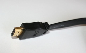 KACSA KCE-HHF1, very plat HDMI kabel, 1mtr