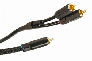 KACSA KCO-SUBY3, subwoofer interlink, 3,0m