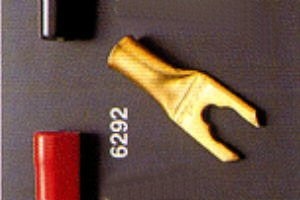 PURESONIC 6292, Gabel Konnektor, 2 Paar