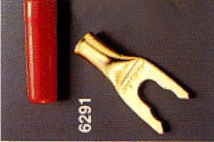 PURESONIC 6291, spade connector, 2 pairs