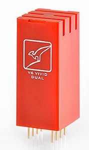BURSON audio V6 Vivid, Dual discrete Opamp.