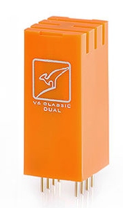 BURSON audio V6 Classic, doppelt diskretes Opamp.