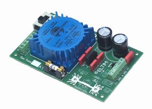 ELTIM PS-707x, enkele spanning netvoeding zelfbouw kit,, 7VA