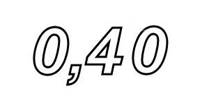 CADDOCK MP725, dikfilm weerstand, 0,40Ω, 1%, 25W, SMD D-Pac