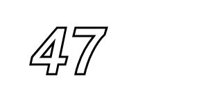 CADDOCK MP725, Dickschicht Widerstand, 47,0Ω, 1%, 25W