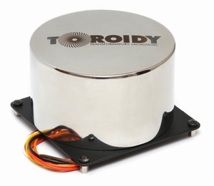 TOROIDY TTSAS0500, Supreme Audio Grade toroidal trafo, 500VA