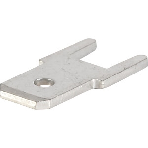FSP-48, faston blade 4,8mm, tin plated