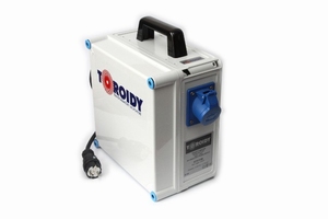 TOROIDY separating 230/230V power grid transformer, 3,0kVA