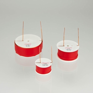 MUNDORF L100, 0,10mH, ±5%, Luft Spul, Ø1,0mm