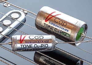 VH-AUDIO TONE, capacitor, 0,10uF, 5%, 630V