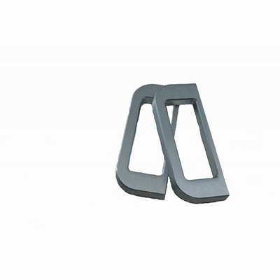 MODU 1MAN03B, Solide Griffe, 3U, Silber, 10mm