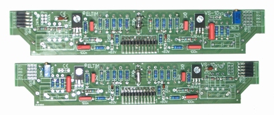 ELTIM VS-10, Input/Voltage stage module
