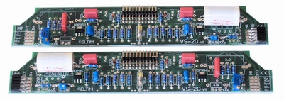 ELTIM VS-20, Input/Voltage stage module
